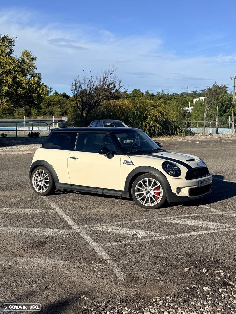 Mini Coupé
