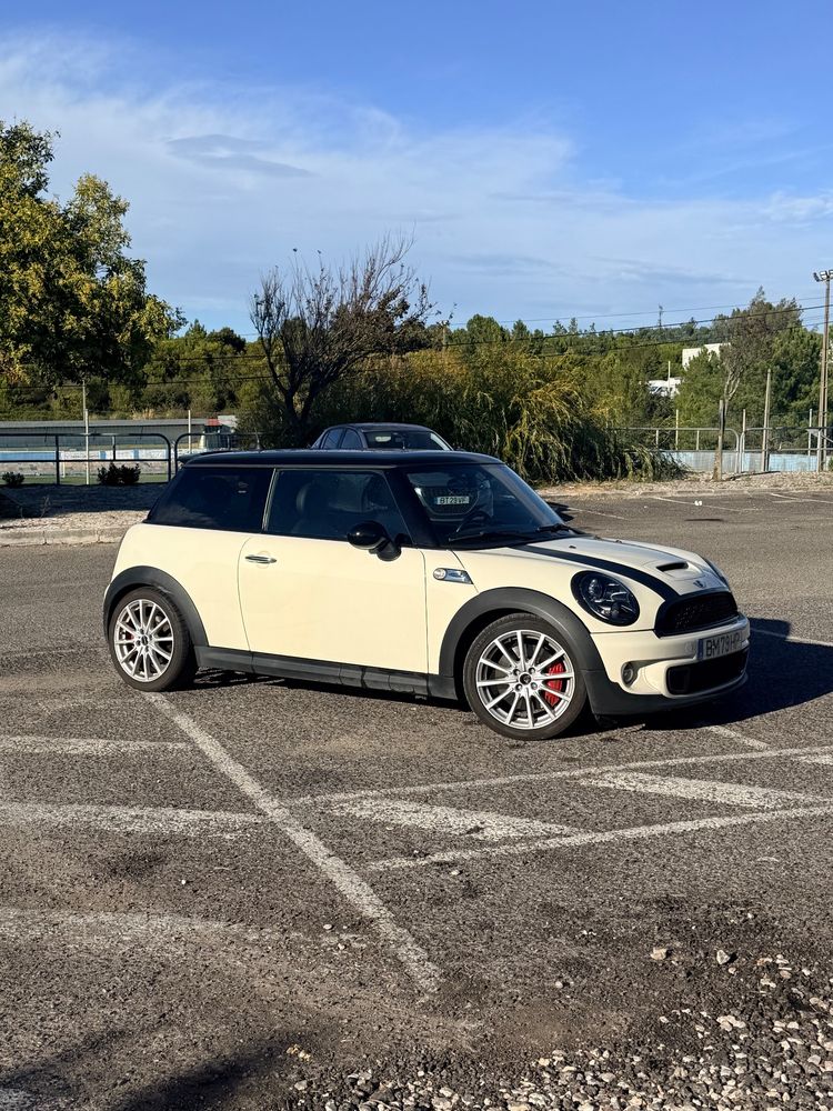 MINI Coupé
