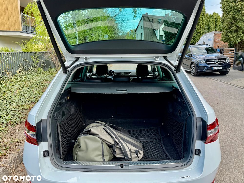 Skoda Superb 1.8 TSI L&K DSG - 15