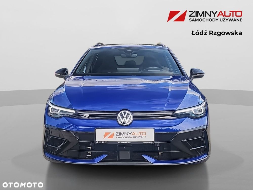 Volkswagen Golf Variant 2.0 TSI 4Motion R - 10