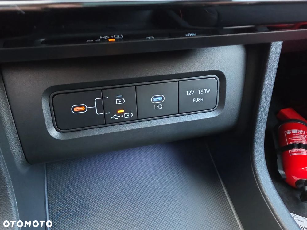 Hyundai Tucson 1.6 T-GDi HEV N-Line Ultimate 2WD - 16