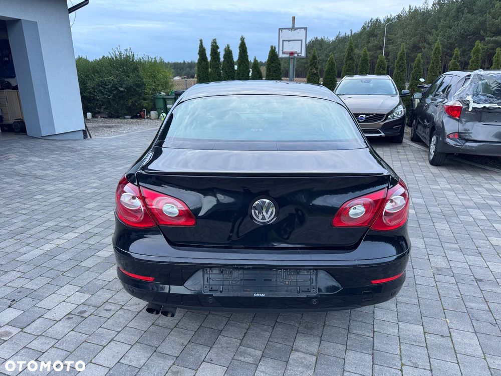 Volkswagen Passat Cc 2009 photo 5