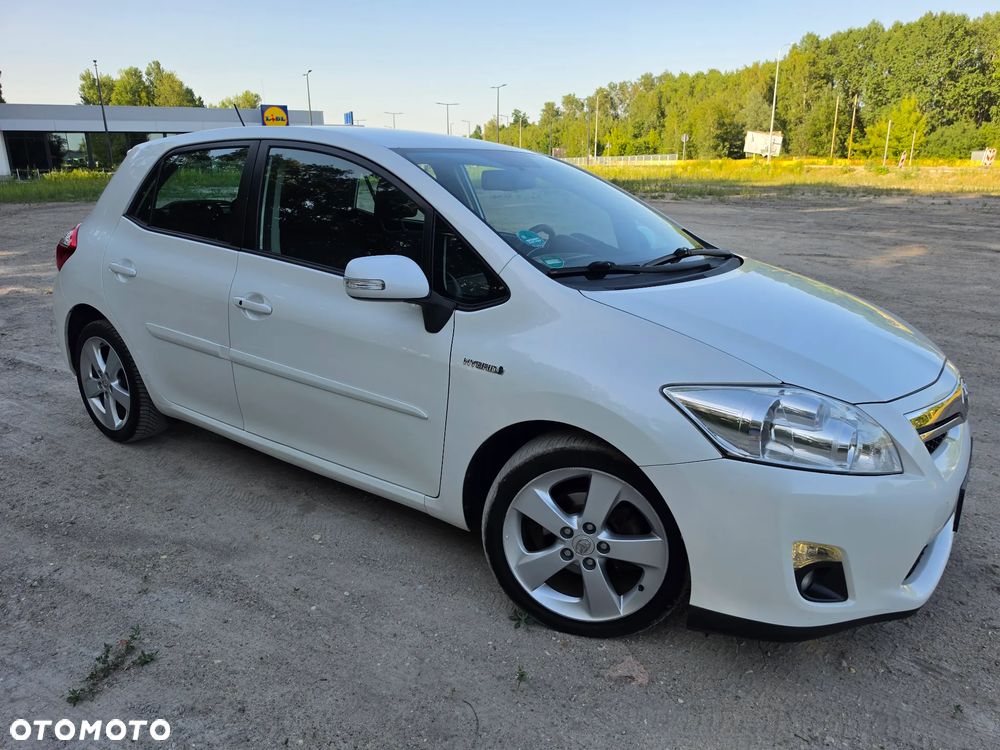 Toyota Auris - 20