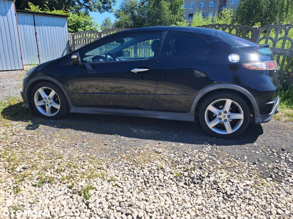 Honda Civic 1.8 TypeS - 1