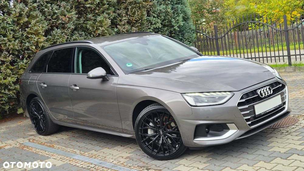 Audi A4 Avant 40 TDI S tronic - 7