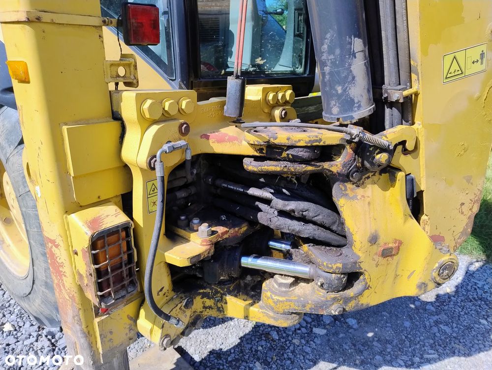 Caterpillar 432E - 8