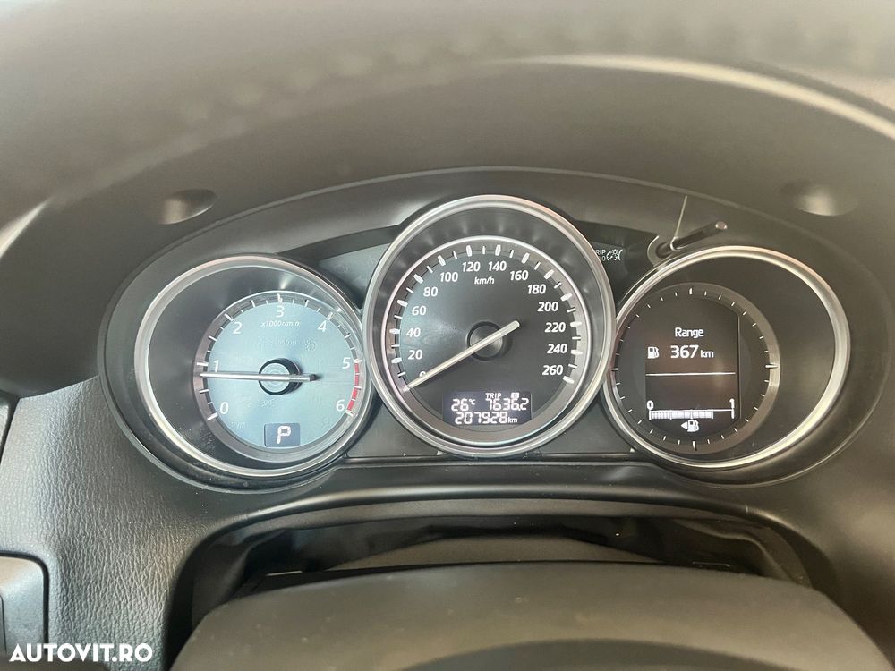 Mazda CX-5 2.2 SKYACTIV-D Aut. Center-Line - 9