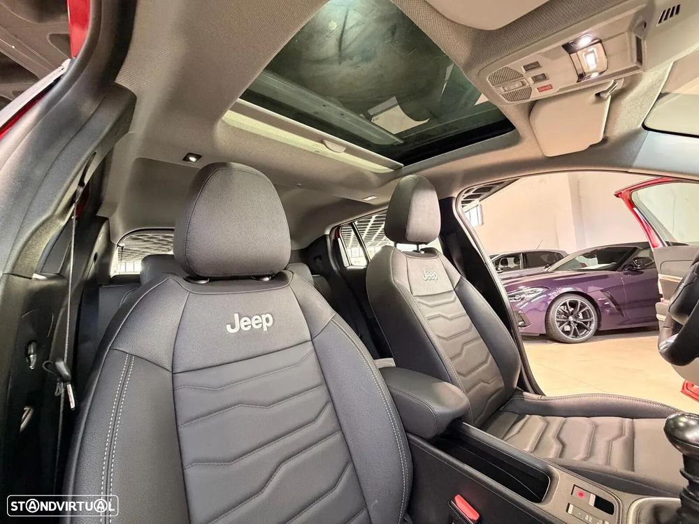 Jeep Avenger 1.2 GSE T3 Altitude - 5