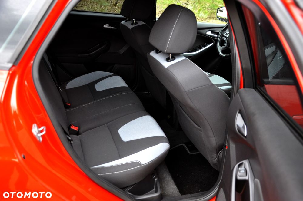 Ford Focus 2.0 EcoBoost ST mit Leder-Sport-Paket - 29