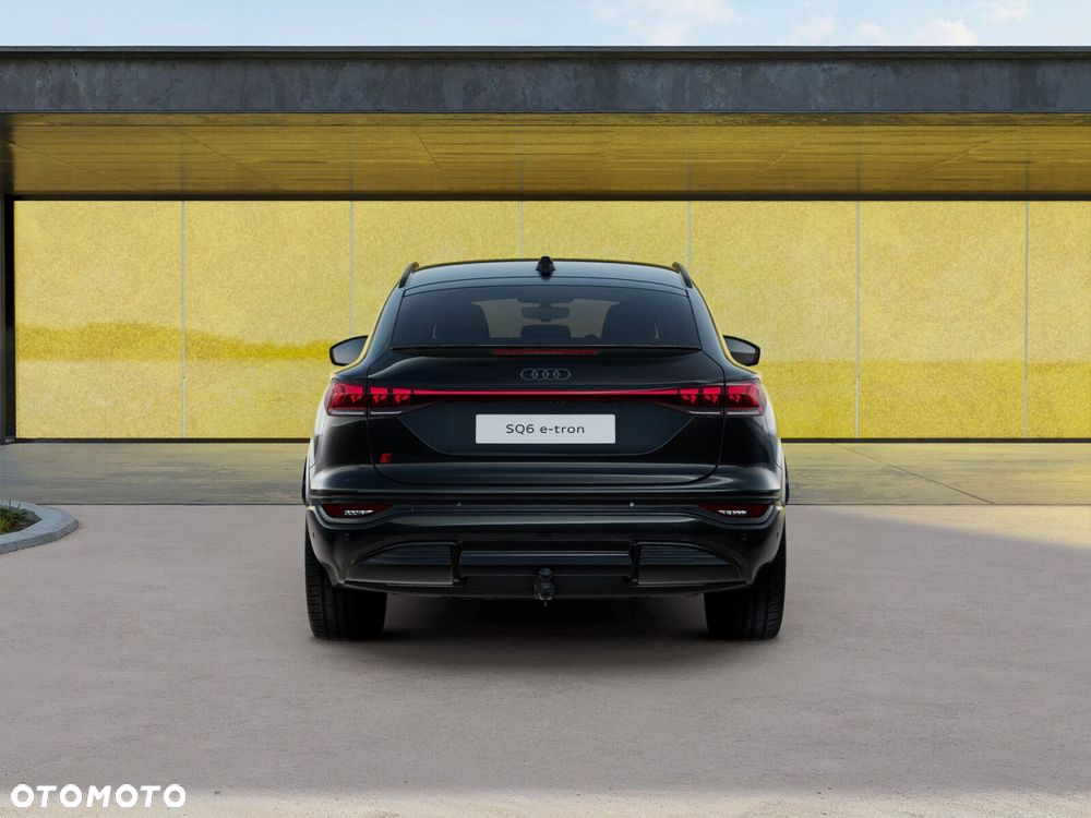 Audi SQ6 Sportback e-tron - 5