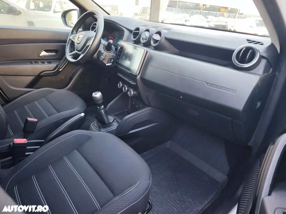 Dacia Duster 1.5 Blue dCi 4WD Prestige - 13