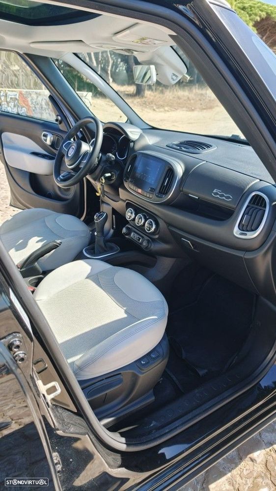 Fiat 500L 1.3 MJ Cross Dualogic S&S - 23