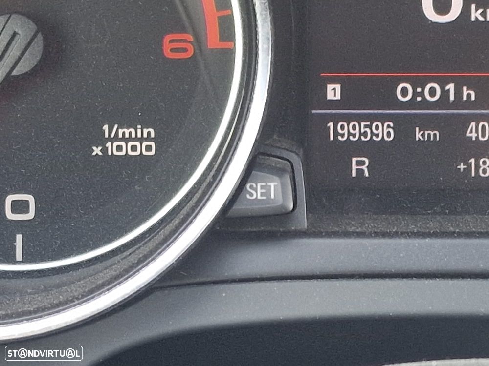 Audi A5 2.7 TDI S-line Multitronic - 11