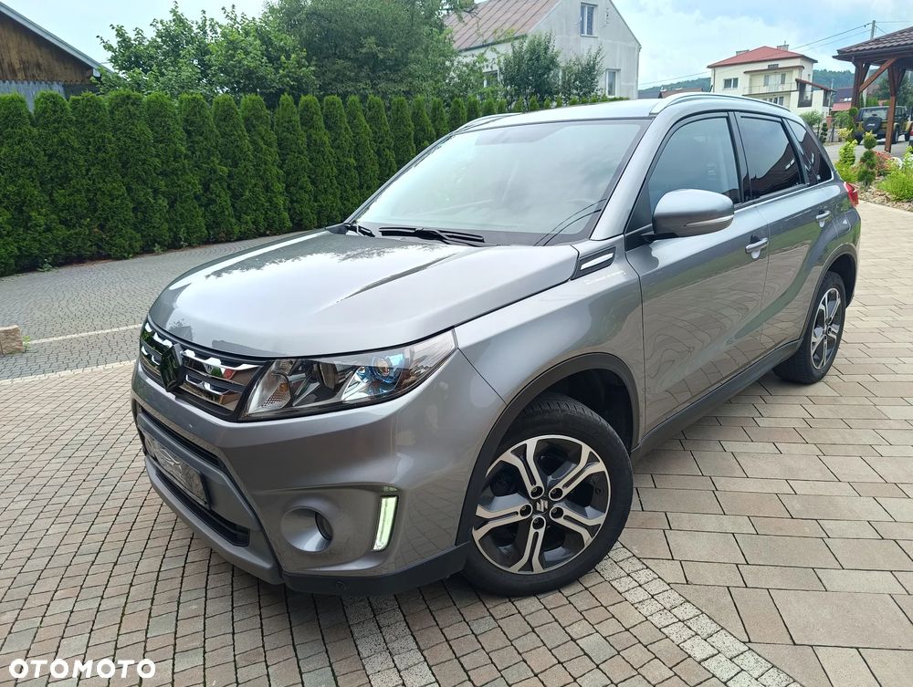 Suzuki Vitara - 2