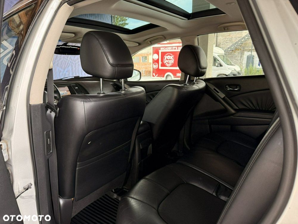 Nissan Murano 3.5 V6 SE AWD - 13