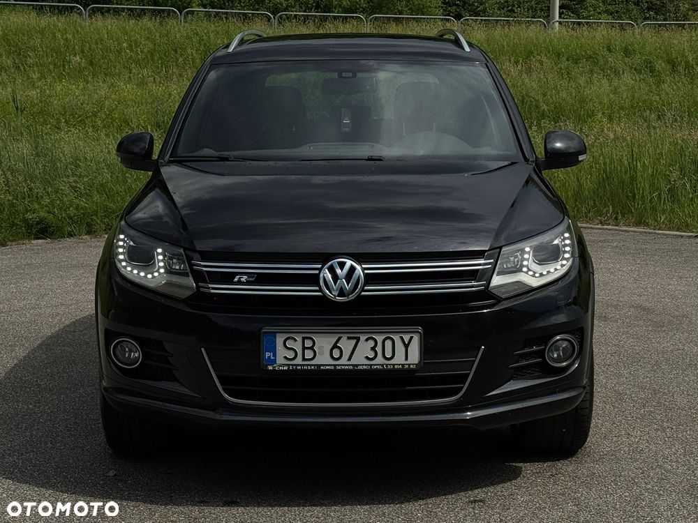 Volkswagen Tiguan 2.0 TSI 4Mot Perfectline R-Style DSG - 6