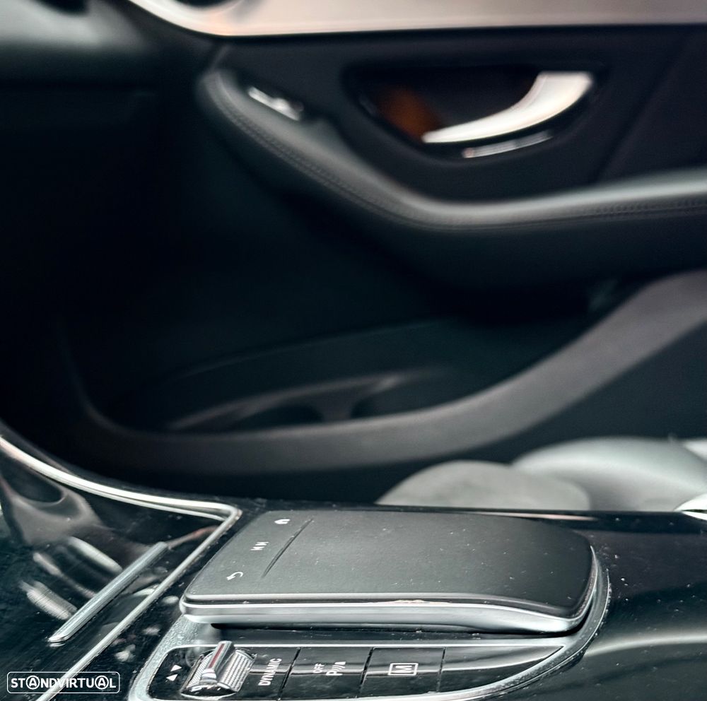 Mercedes-Benz GLC 300 de Coupe 4Matic 9G-TRONIC AMG Line Plus - 21