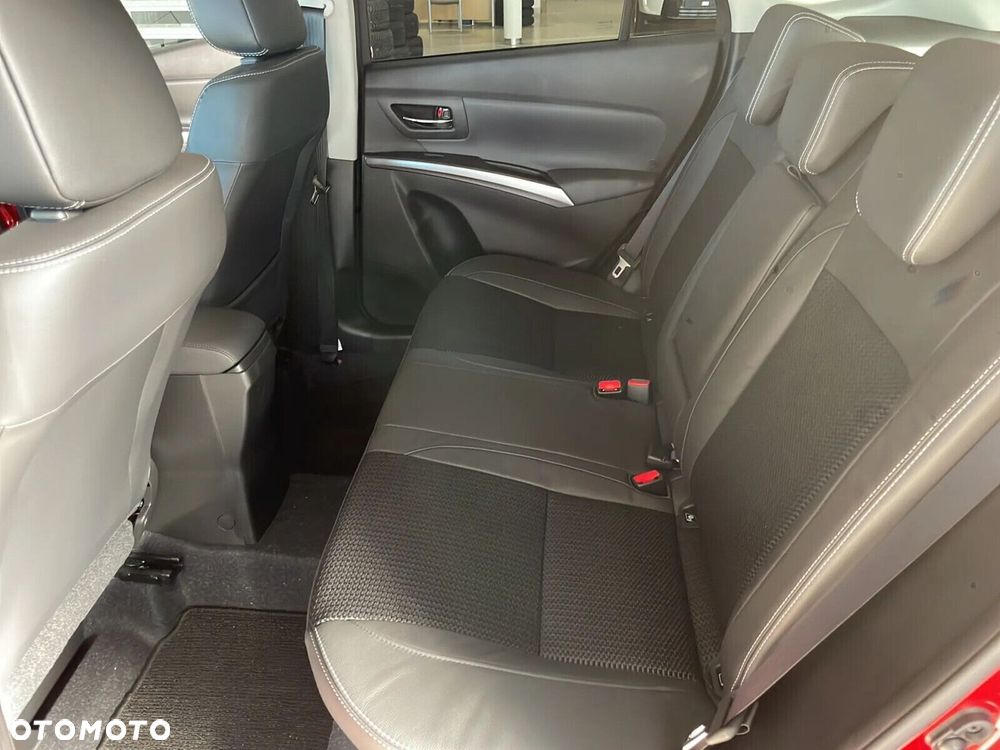Suzuki S-Cross 1.4 BoosterJet mHEV Elegance SP - 34