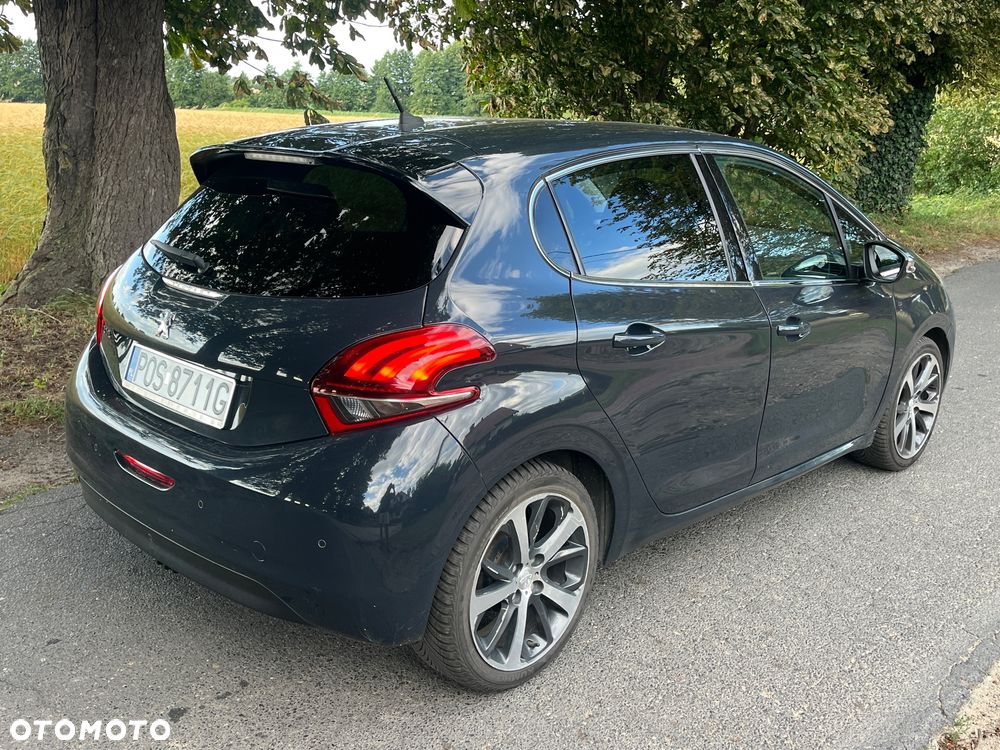 Peugeot 208 1.6 BlueHDi Active - 5