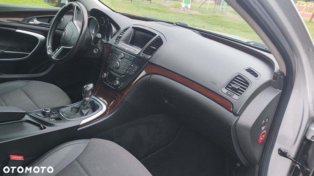 Opel Insignia 1.8 Elegance - 12