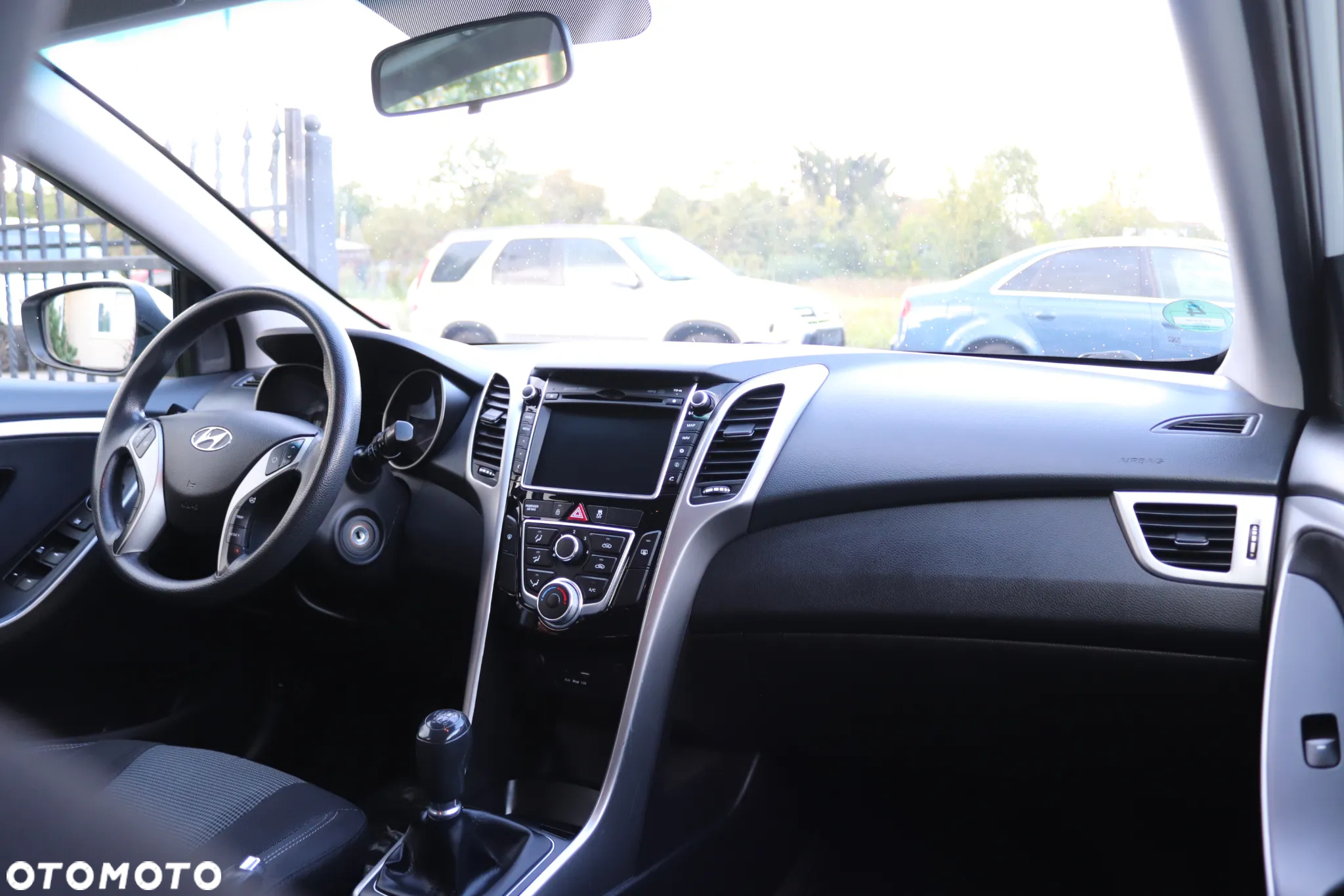 Hyundai i30 blue 1.4 Trend - 34