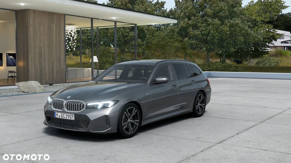 BMW Seria 3 320i M Sport - 2