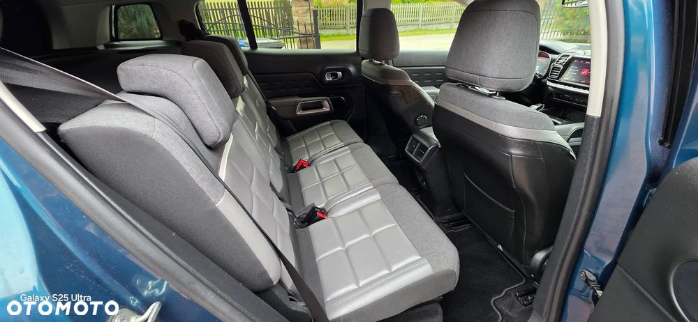 Citroën C5 Aircross BlueHDI 180 S&S EAT8 SHINE - 11