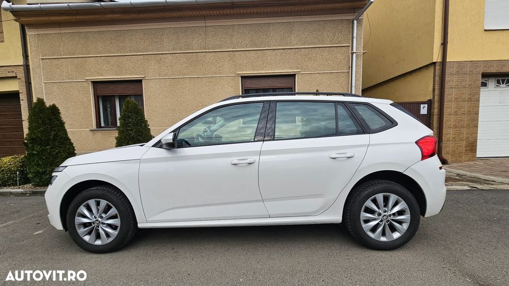 Skoda Kamiq 1.0 TSI Ambition - 4