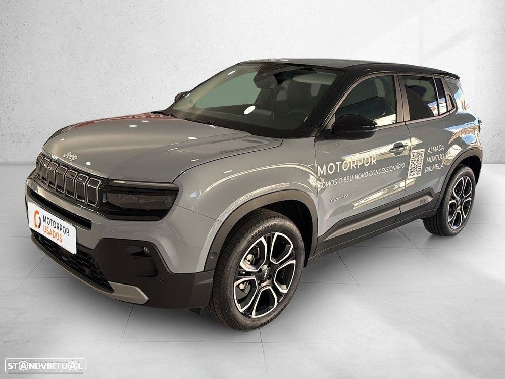 Jeep Avenger - 1