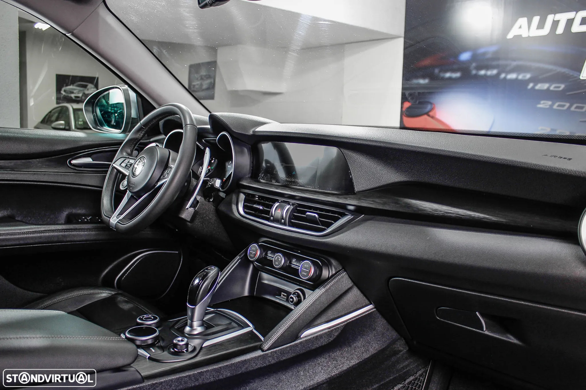 Alfa Romeo Stelvio 2.2 D Super AT8 - 26
