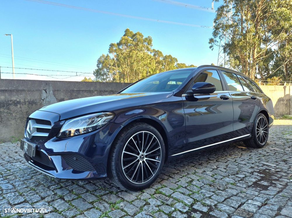 Mercedes-Benz C 200 d Station 9G-TRONIC - 1