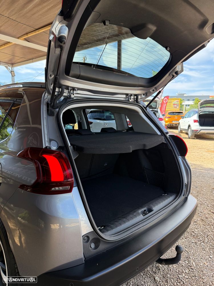 Peugeot 2008 PureTech 82 Style - 11