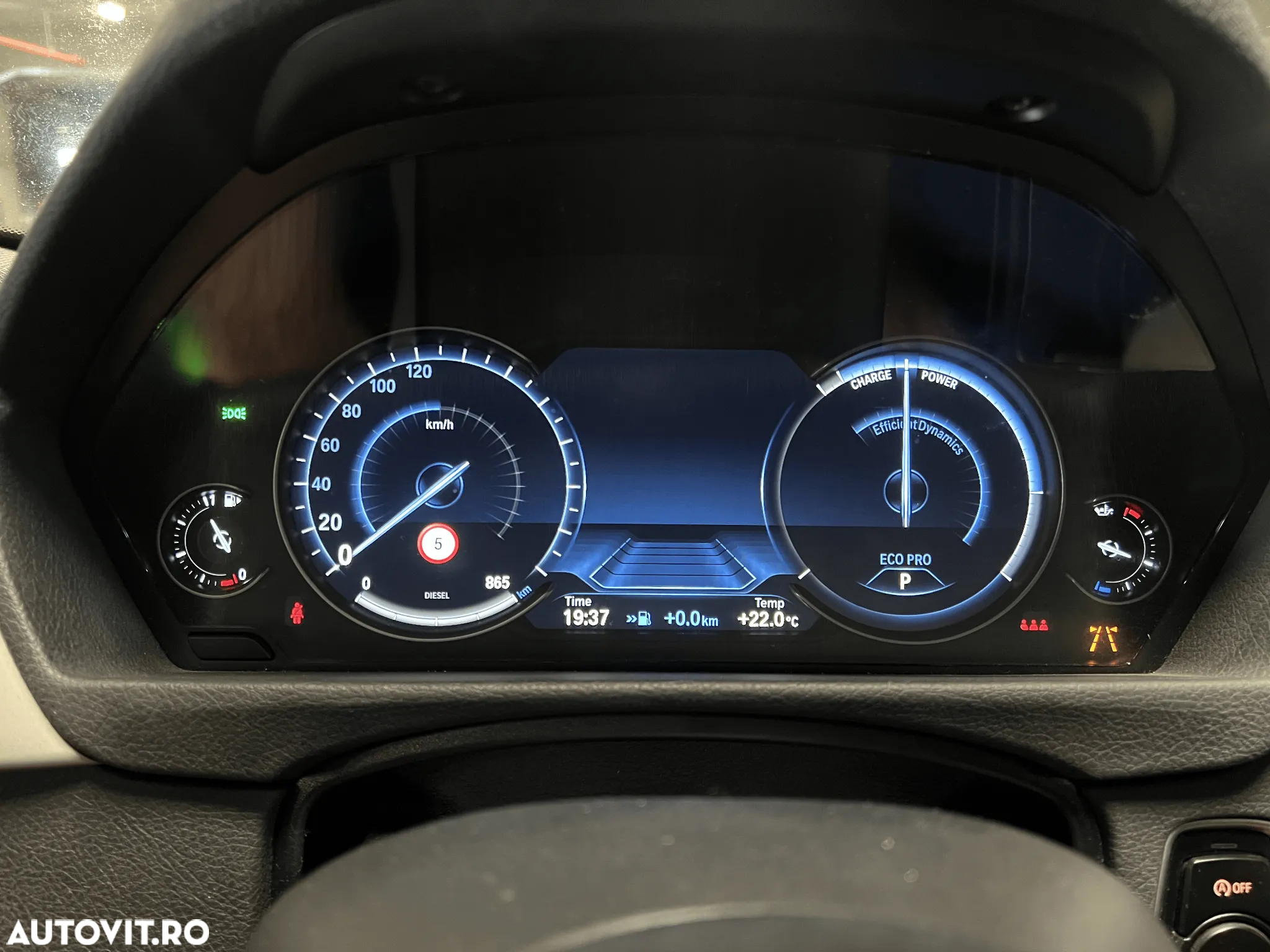 BMW Seria 3 320d xDrive Aut. Advantage - 18