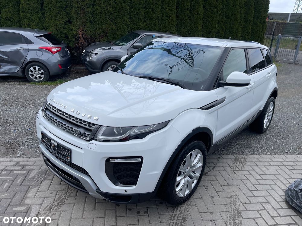 Land Rover Range Rover Evoque TD4 Landmark Edition - 1