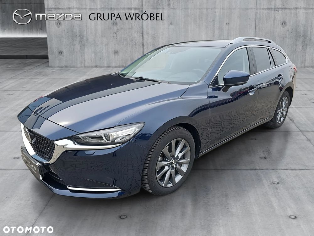 Mazda 6 2.0 Center-Line - 1