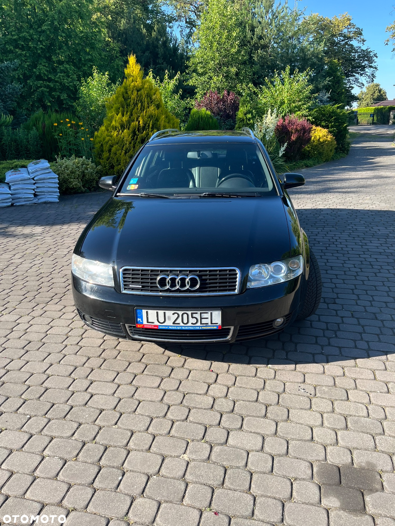 Audi A4 1.8T Quattro - 6