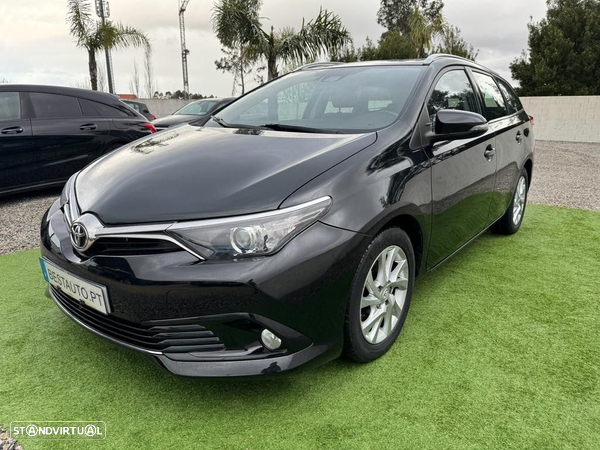 Toyota Auris Touring Sports 1.4 D-4D Comfort