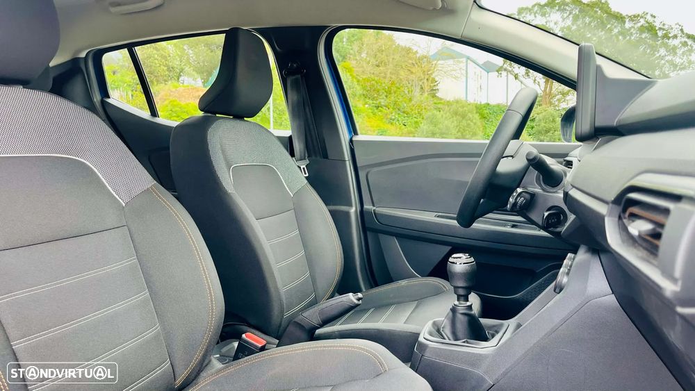 Dacia Sandero 1.0 ECO-G Comfort Bi-Fuel - 18