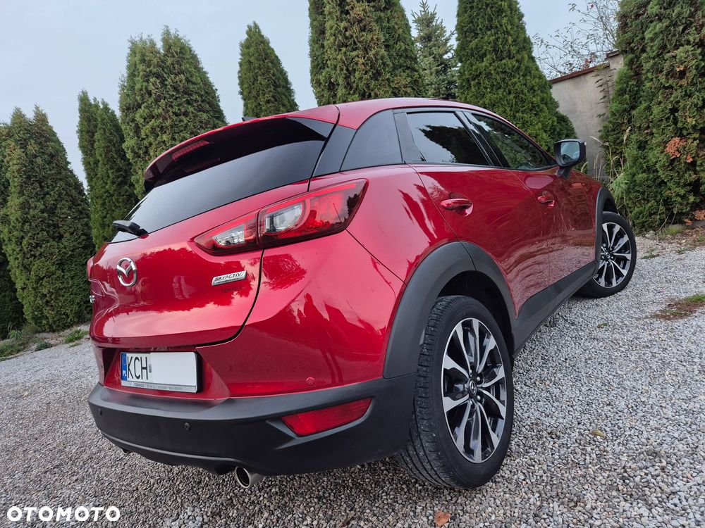 Mazda CX-3 SKYACTIV-G 121 FWD Signature+ - 36