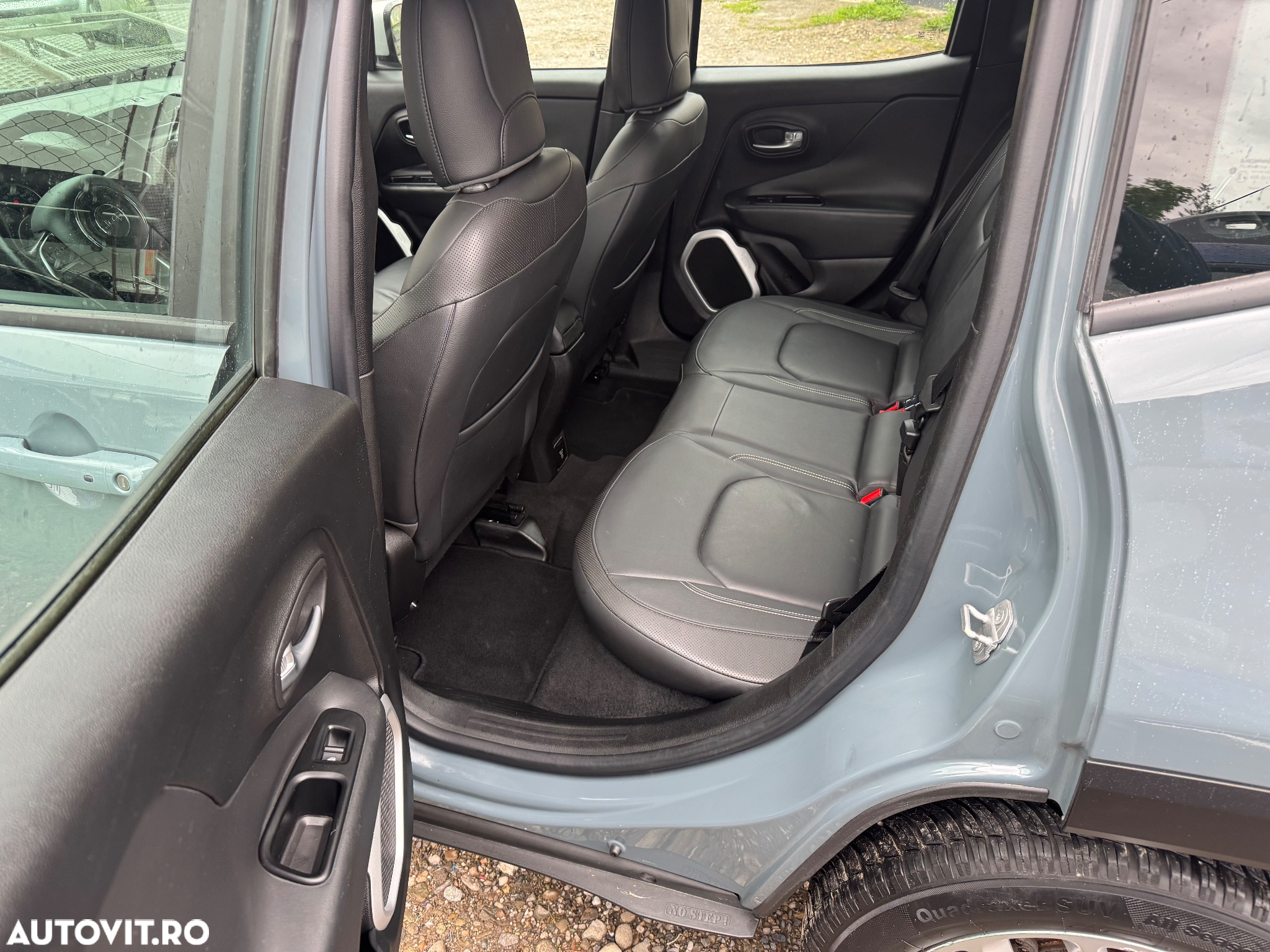 Jeep Renegade 1.6 MultiJet Limited - 8