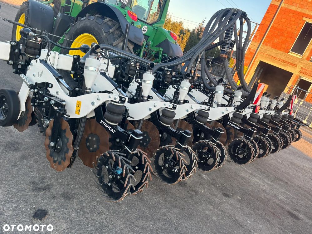 Agrisem Stripcat 10R75HD - 14