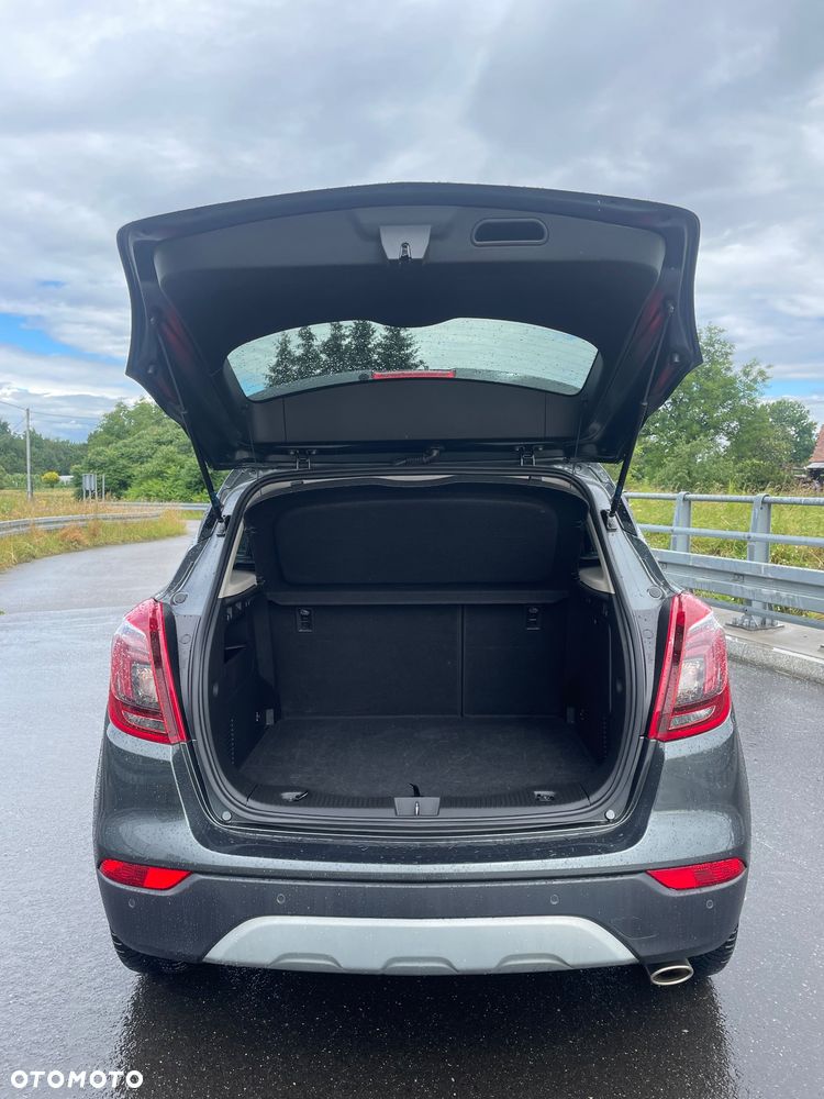 Opel Mokka - 12