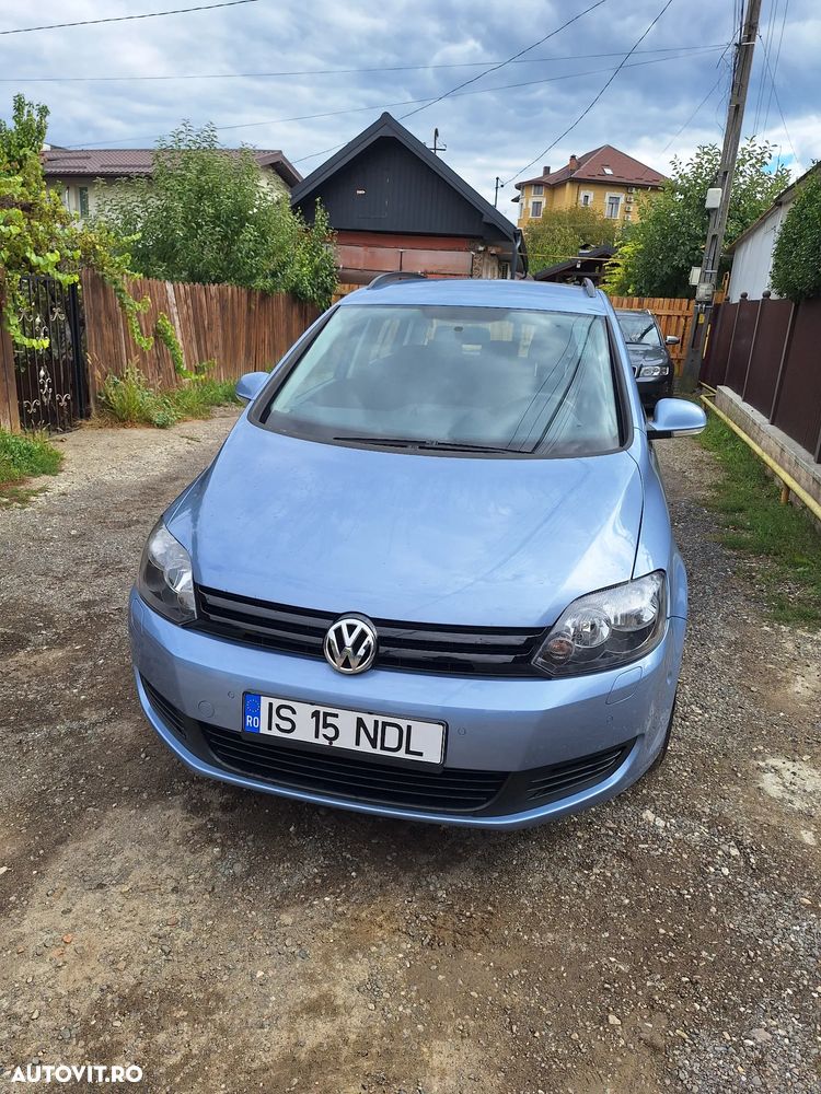 VOLKSWAGEN Golf Plus 2011 — imagine 2