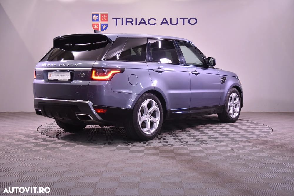 Land Rover Range Rover Sport - 5