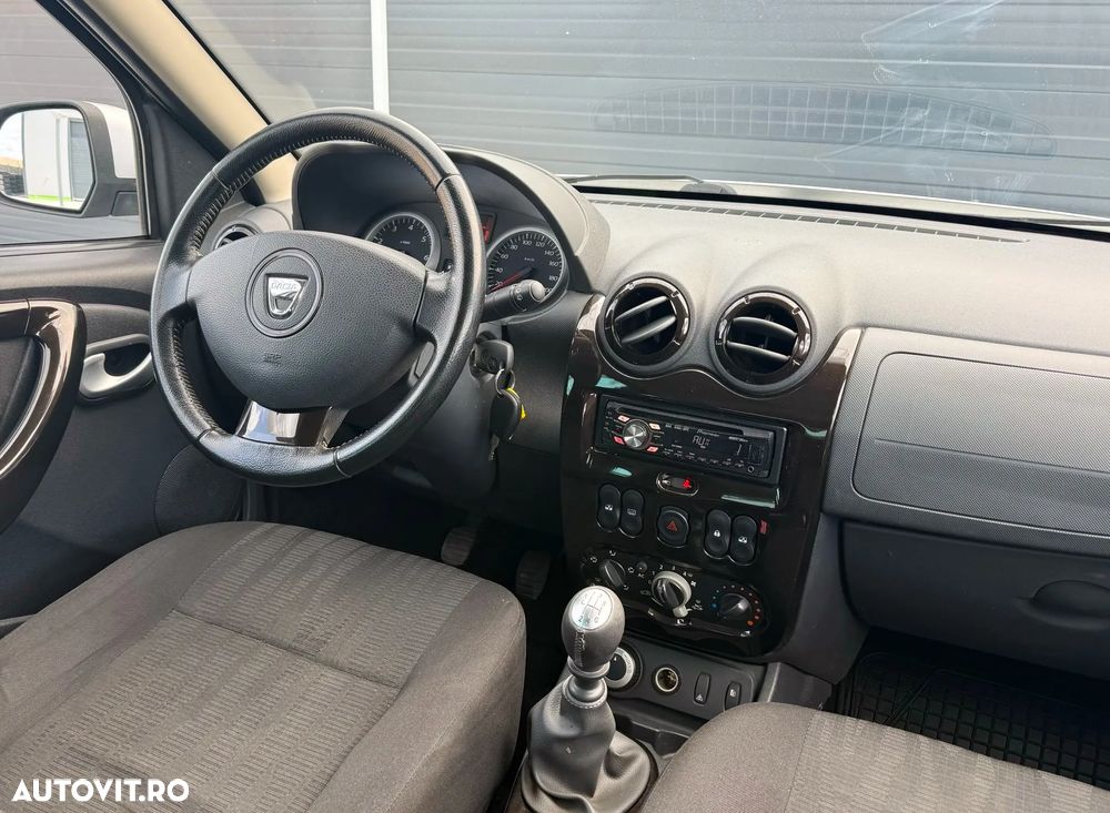 Dacia Duster dCi 110 FAP 4x4 Laureate - 9
