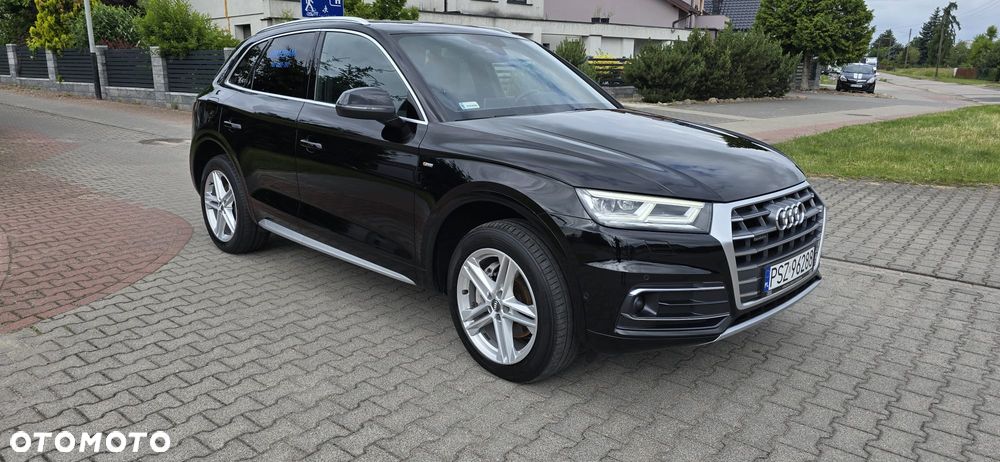 Audi Q5 2.0 TDI Quattro S tronic sport - 10