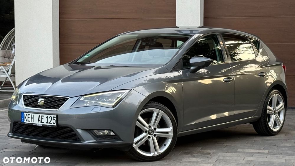 Seat Leon 1.2 TSI Start&Stop Style - 14