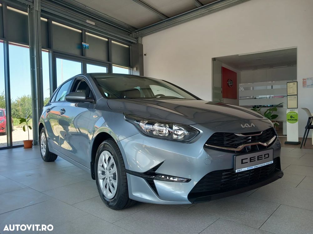 Kia Ceed 1.5 T-GDI 6MT Best - 20