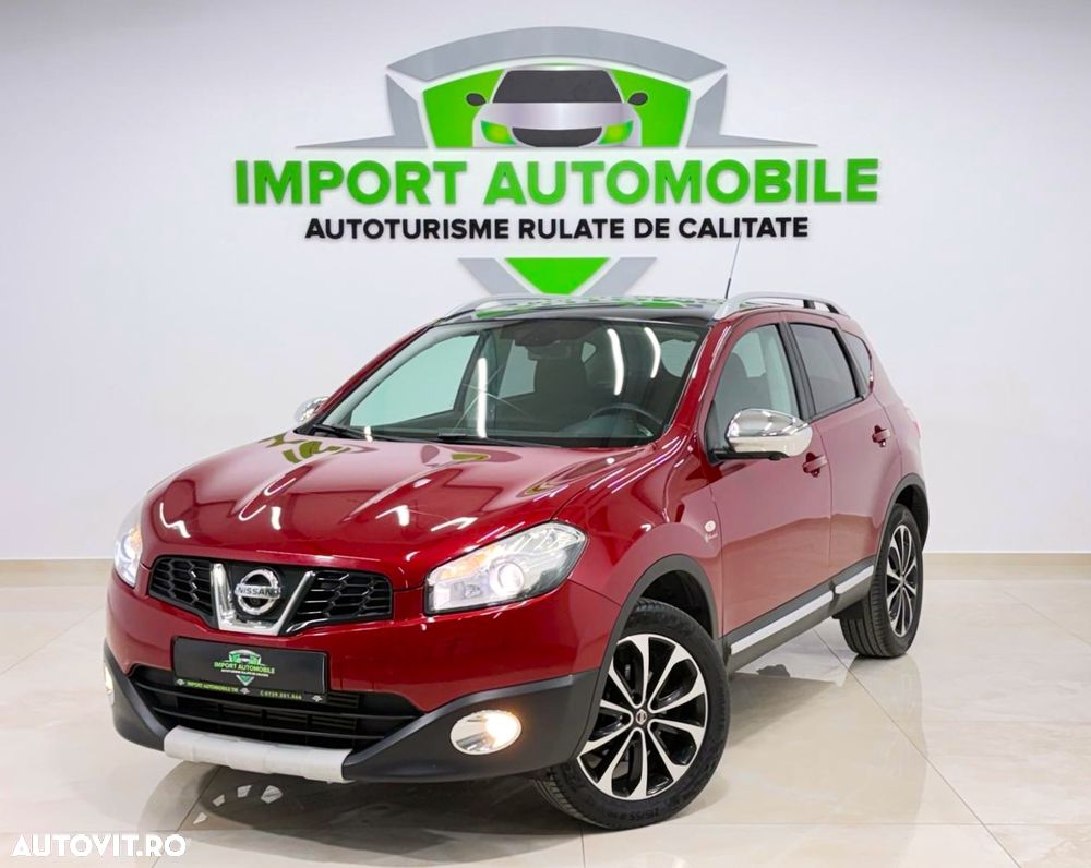 Nissan Qashqai 1.5 dCi DPF 360 - 10