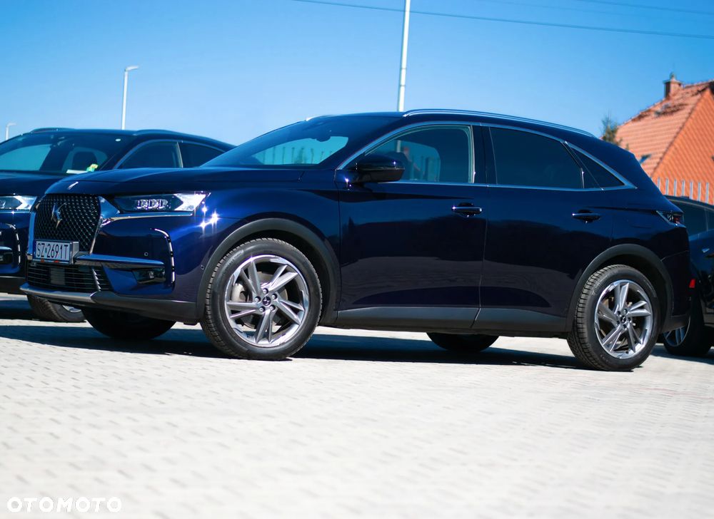 DS Automobiles DS 7 Crossback 1.6 E-Tense Grand Chic - 32